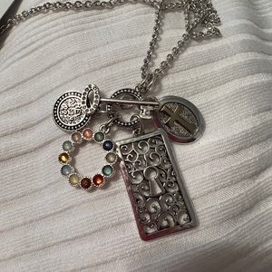 Premier Jewelry “Heaven” necklace. NWT.